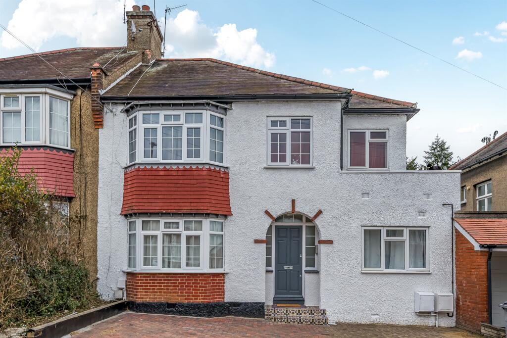 Main image of property: Oakleigh Crescent, London