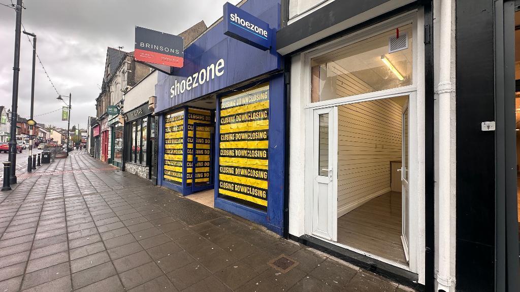 Main image of property: High Street, Blackwood, NP12 1AA