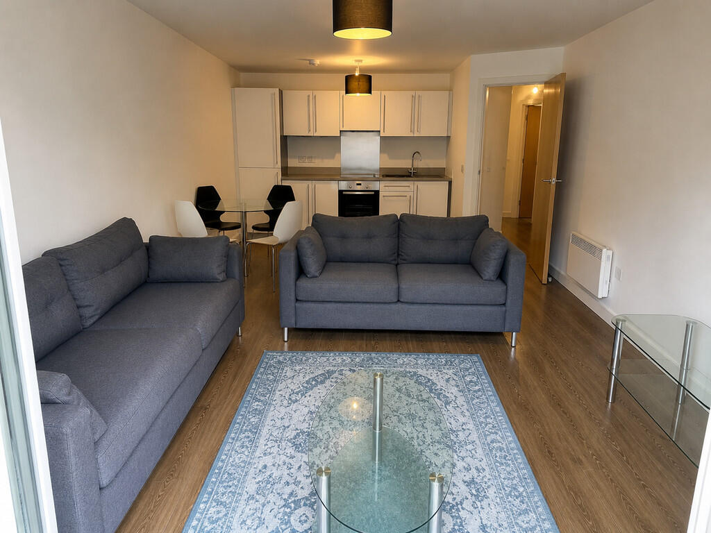 Main image of property: Alto Block B, Sillavan Way, M3