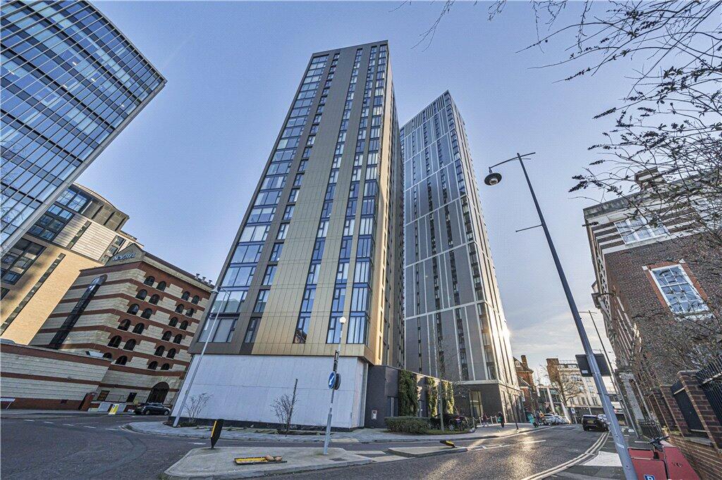 Sheepcote Street, Birmingham, B16