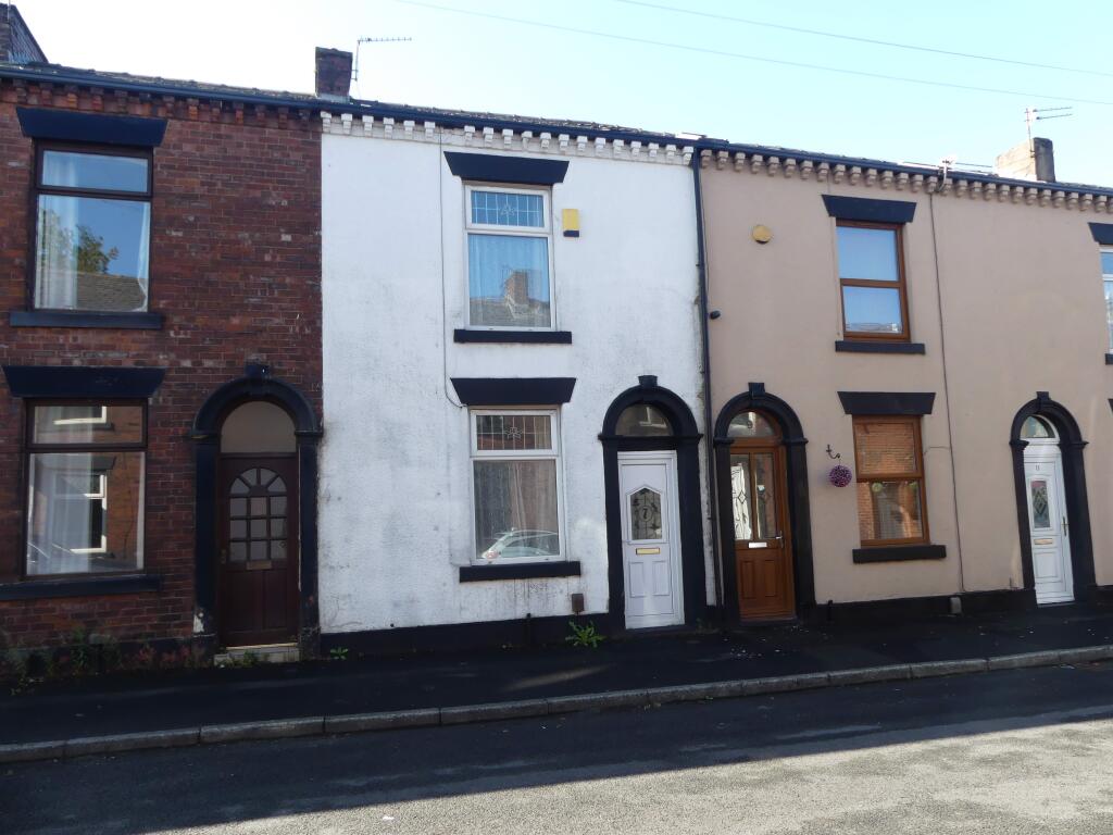 2-bed terraced on Henthorn Street, Henthorn Street, Shaw, Oldham, Greater Manchester, OL2, £134,950