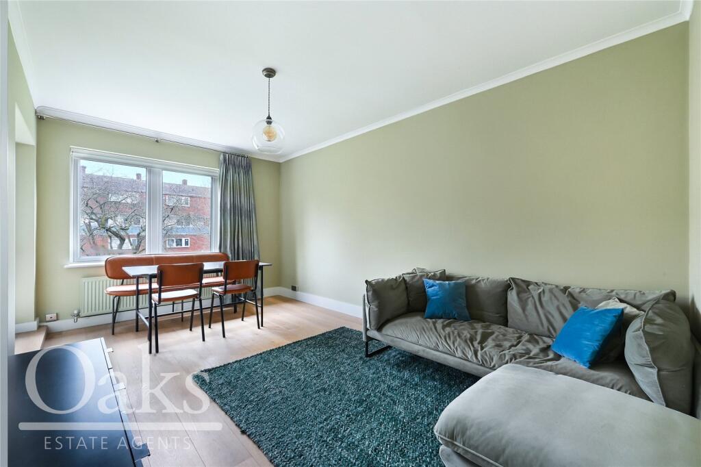 Main image of property: Worthington House, Upper Tulse Hill