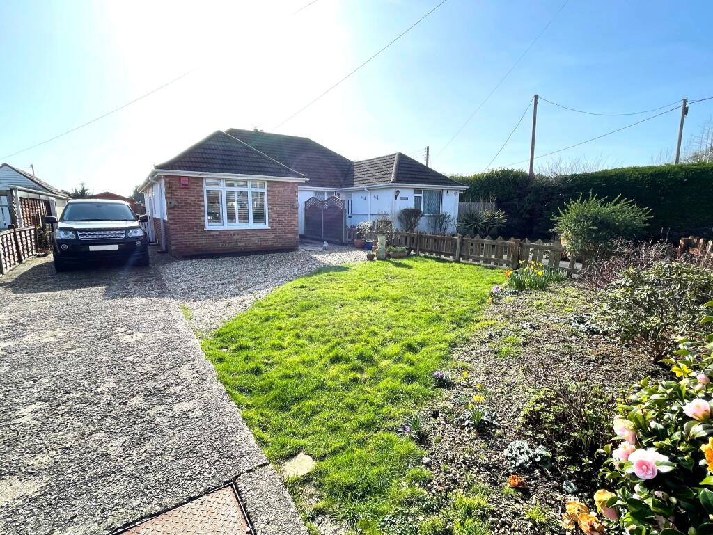 Main image of property: Northampton Lane, Blackfield