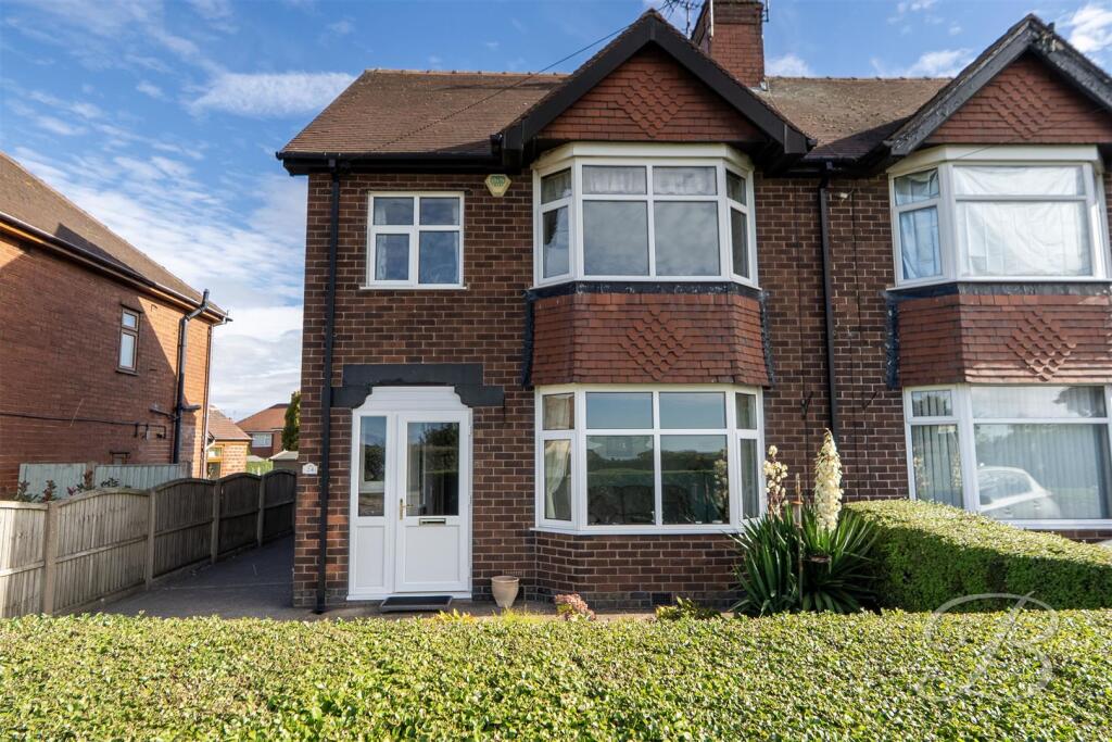 Main image of property: Woburn Road, Pleasley, Mansfield
