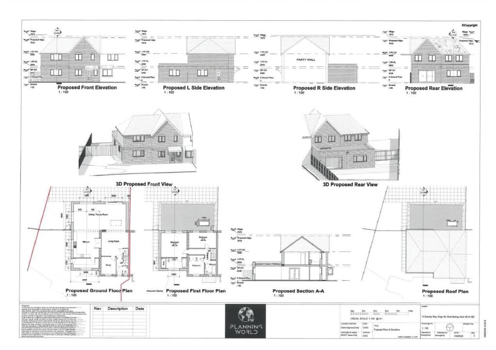 House in Rochester - View 4