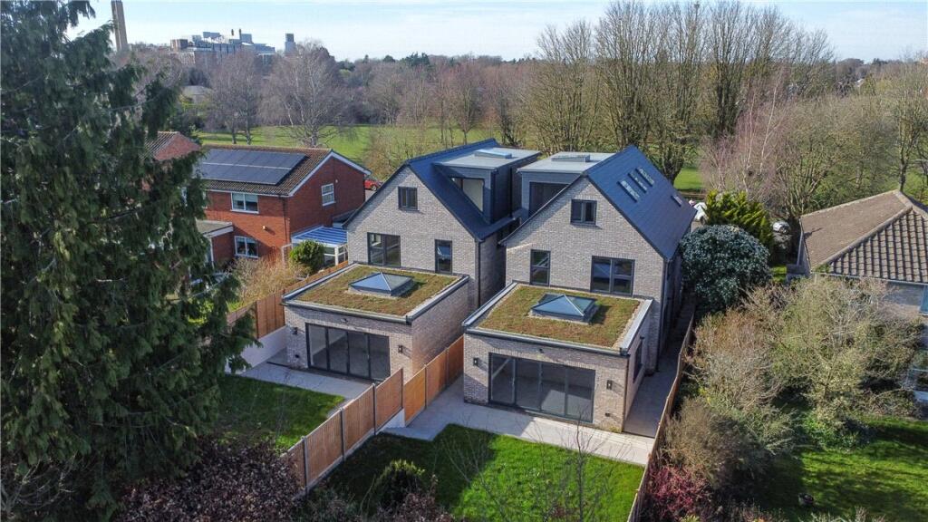 Main image of property: Nightingale Avenue, Cambridge, CB1