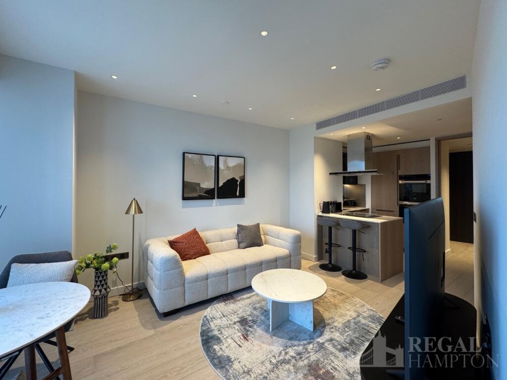 Main image of property: 1 Nine Elms Lane, Nine Elms, London, SW8