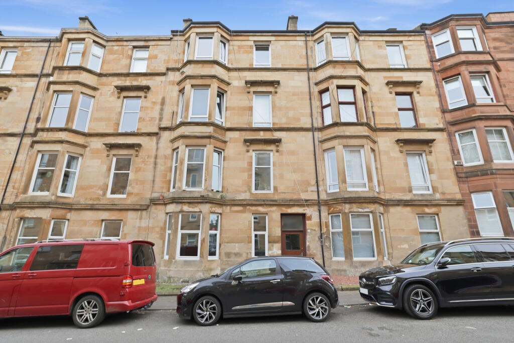 Main image of property: 0/1, 21 McLennan Street, Glasgow, Glasgow City, G42
