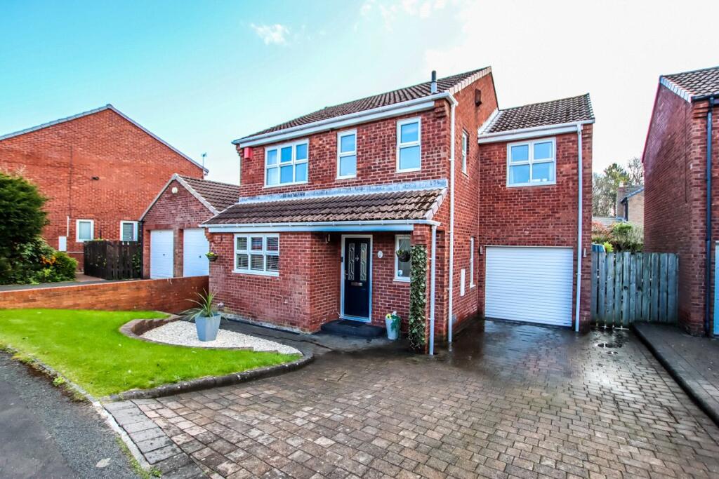 Main image of property: Grasslees, Rickleton, Washington, NE38