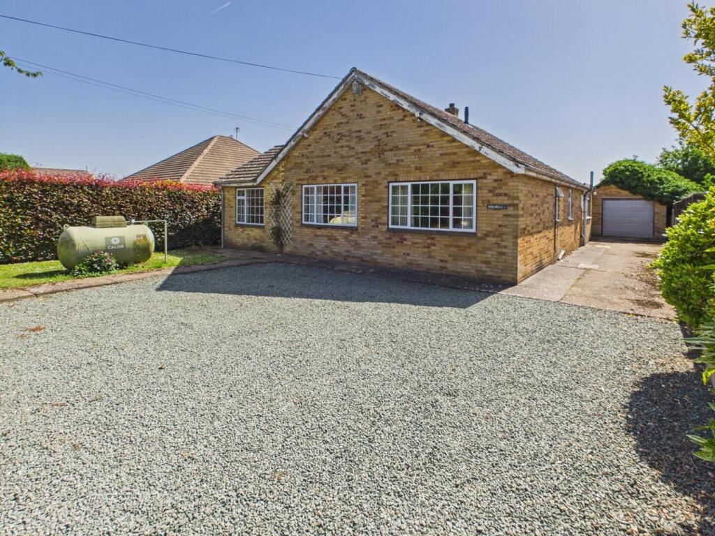 Main image of property: Holmlea, Holme Road, Kirton Holme, Boston