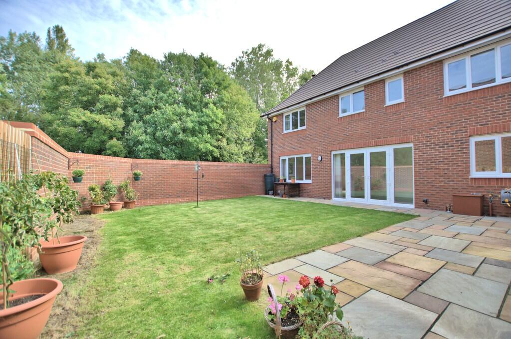 Main image of property: St Edmunds Way, Hauxton