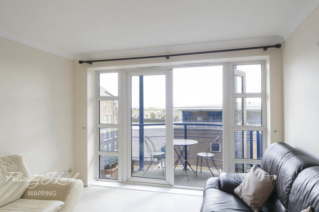 Main image of property: Jardine Road, London