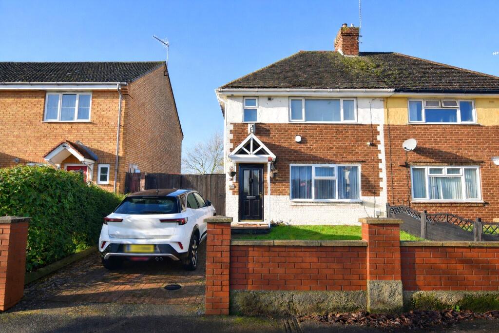 Main image of property: Gladstone Road, Spencer, Northampton, NN5