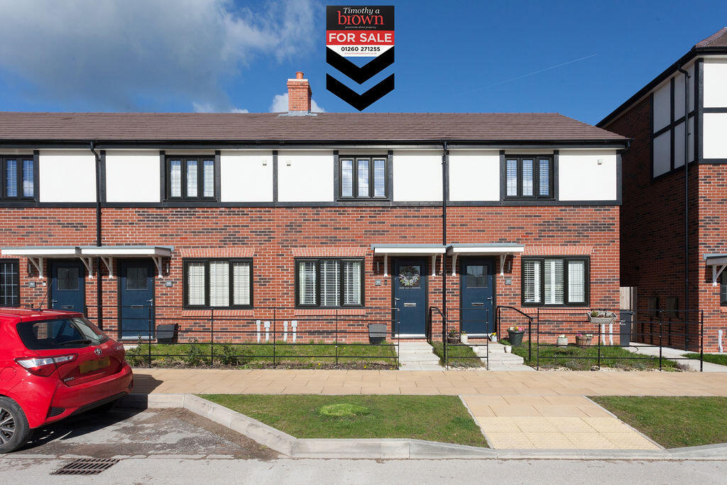 Main image of property: Geoffrey Way, Congleton