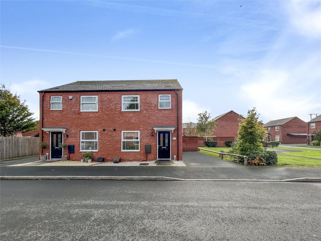 Main image of property: Willow Field Drive, Lower Broadheath, Worcester, Worcestershire, WR2