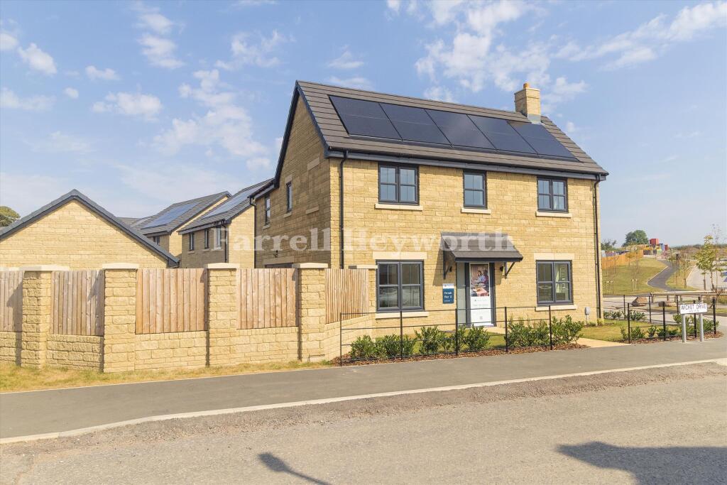 Main image of property: Plot 13, School Lane, Forton, Preston