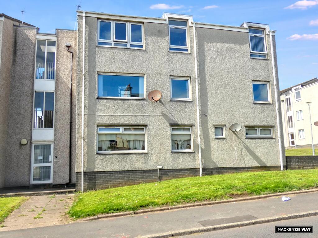 Main image of property: Raise Street, Saltcoats, North Ayrshire