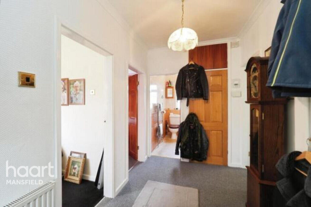 Main image of property: Edmonton Road, Mansfield