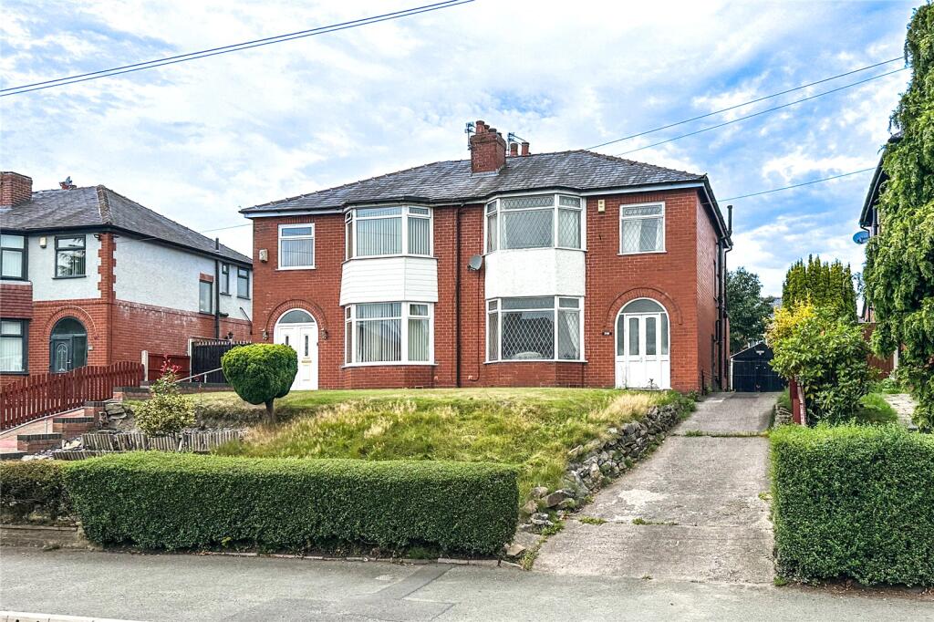 Main image of property: Broadway, Chadderton, Oldham, Greater Manchester, OL9