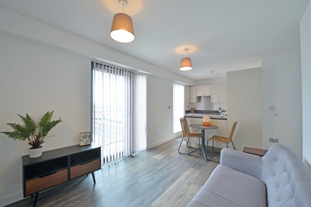Main image of property: Apartment 218, The Forum, Pershore Street, Birmingham, B5
