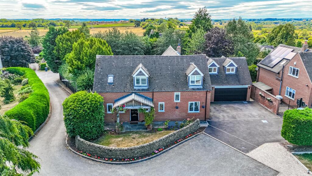Main image of property: Walnut Close, Burnaston, Derby