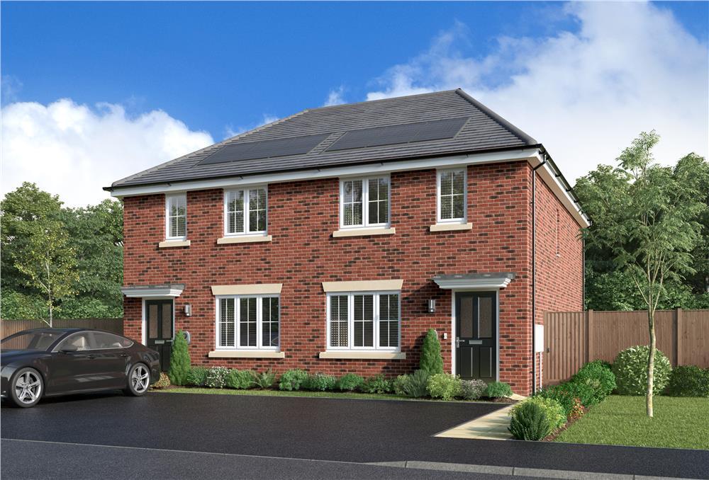 Main image of property: Rose Hill Rise,
Doncaster,
DN4 5LE
