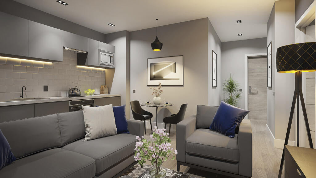 Apartment in Warrington - More