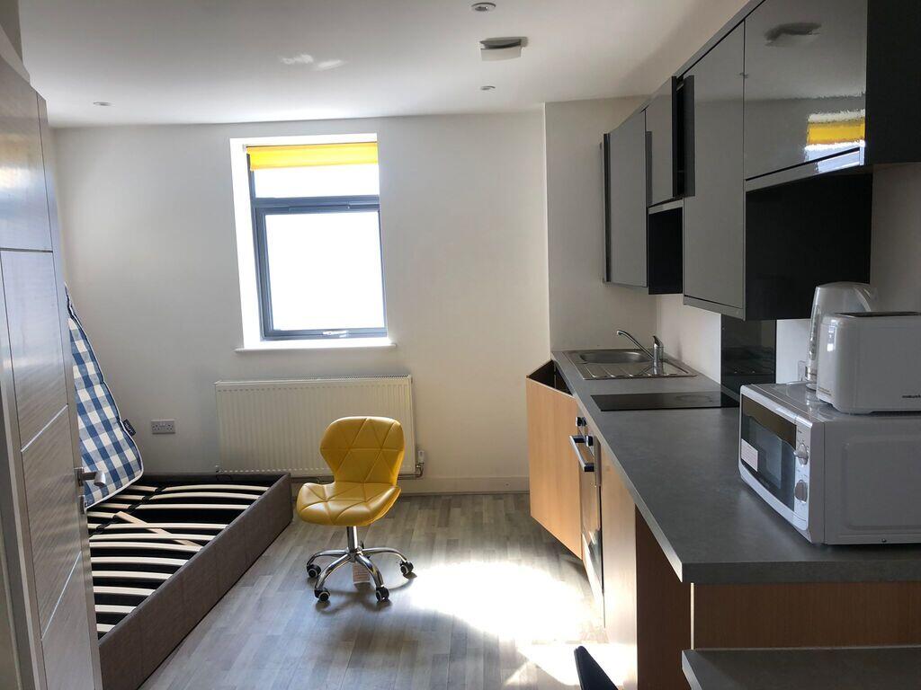 Main image of property: 5 Marvell Lane Flat 12