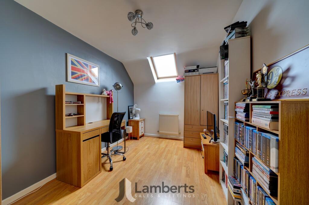 Alcester Road, Studley, B80 – pohled 6