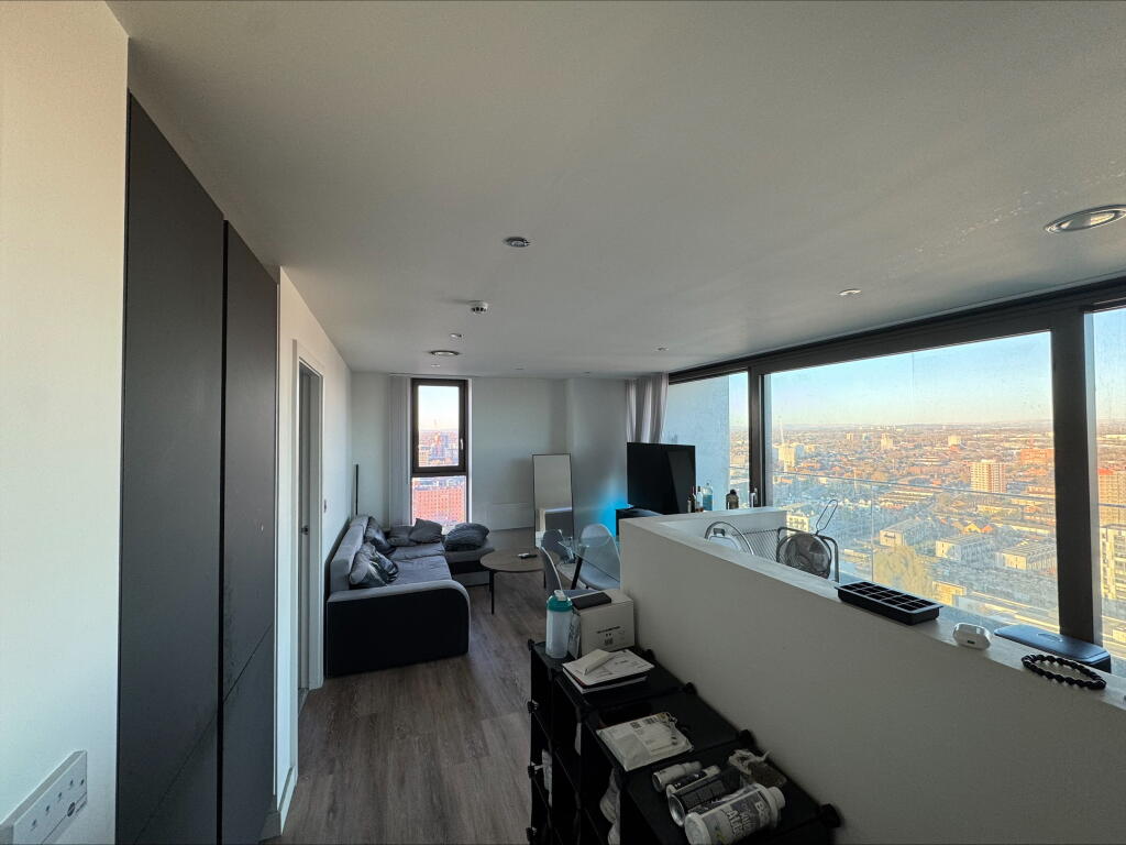 Main image of property: Oxygen Tower, Store Street, Manchester