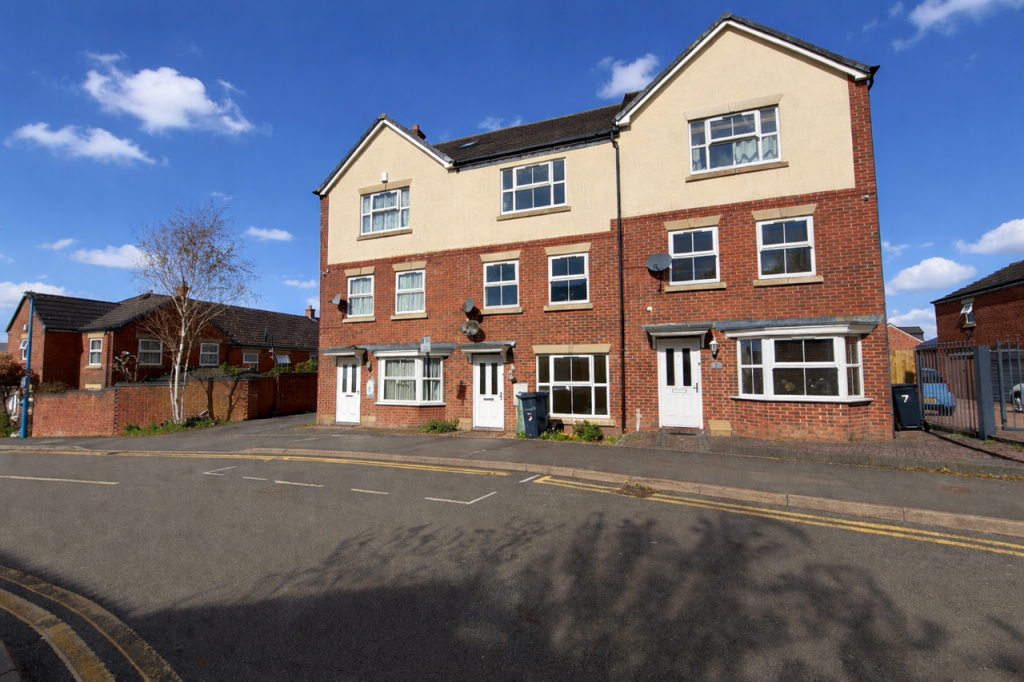 Main image of property: Creed Way, WEST BROMWICH B70