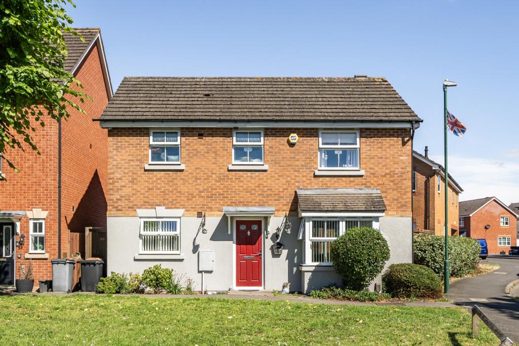 Main image of property: Hawksworth Crescent, Chelmsley Wood, Birmingham