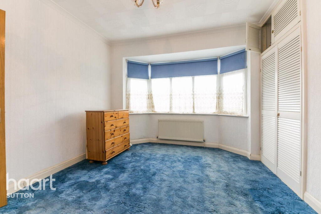 Main image of property: Connaught Road, SUTTON