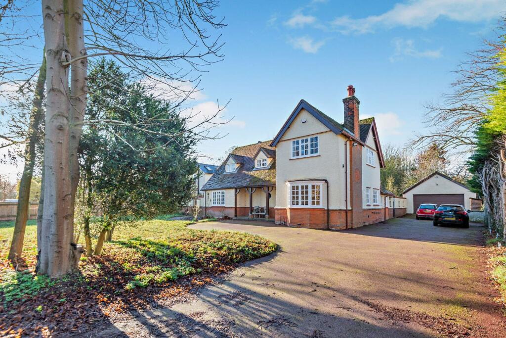 Main image of property: Station Road, Odsey, Baldock