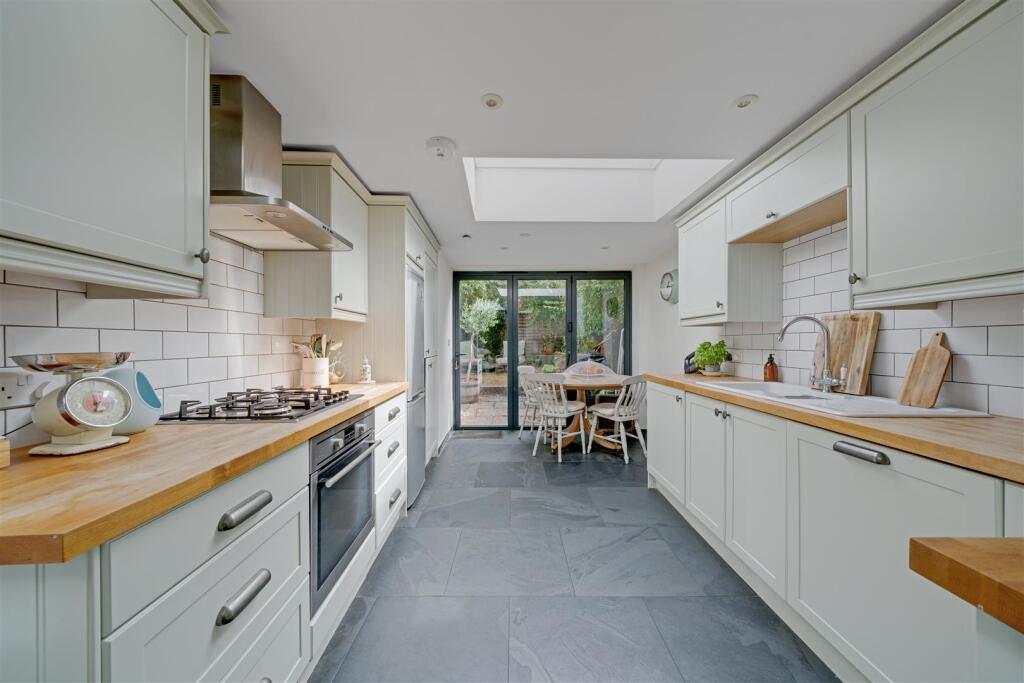 Main image of property: Sandycombe Road, Richmond