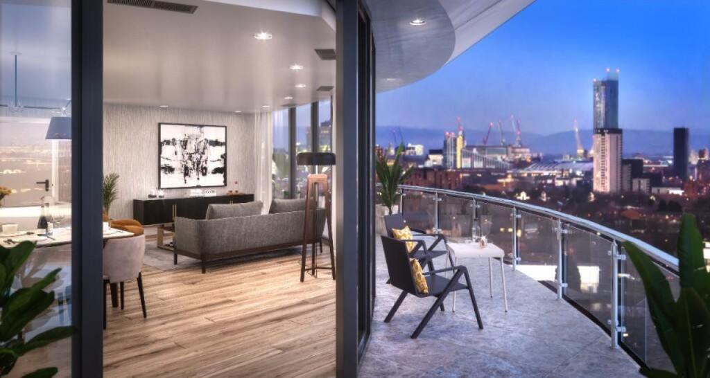 Main image of property: MANCHESTER WATERS, Pomona Island, Manchester, Greater Manchester, M16