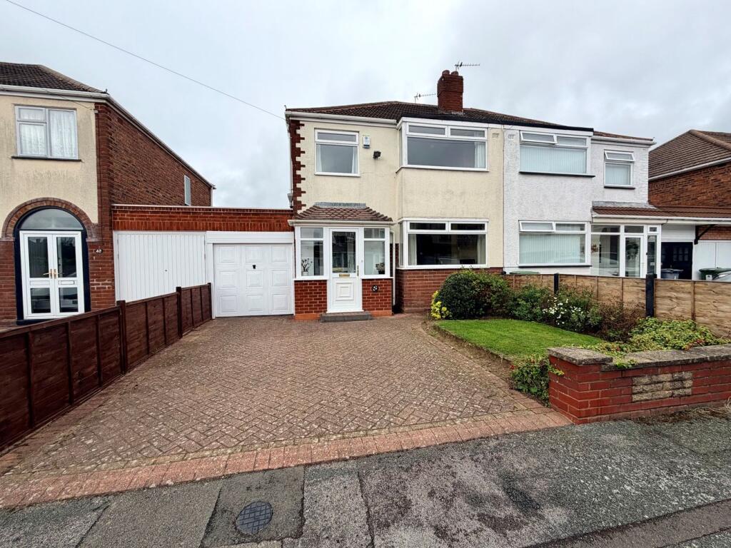 Main image of property: Springhill Road, Wednesfield, Wolverhampton, WV11