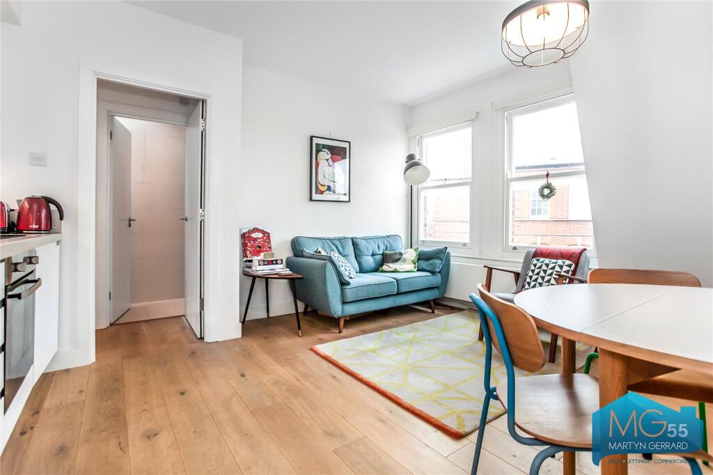 Main image of property: Tottenham Lane, Crouch End, London, N8