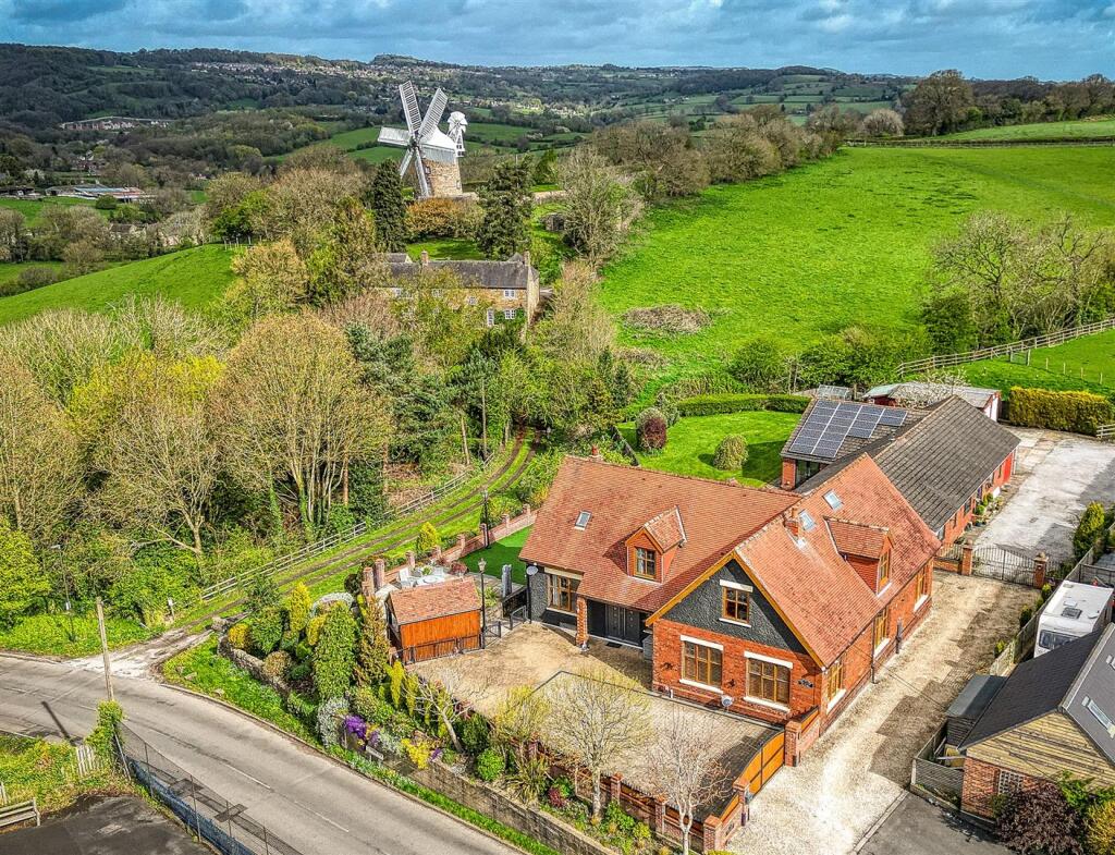 Main image of property: Hilltop House, Heage, Belper, Derbyshire