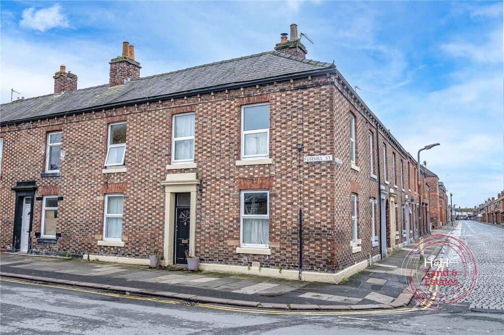 Main image of property: 1 Fusehill Street, Carlisle, Cumbria