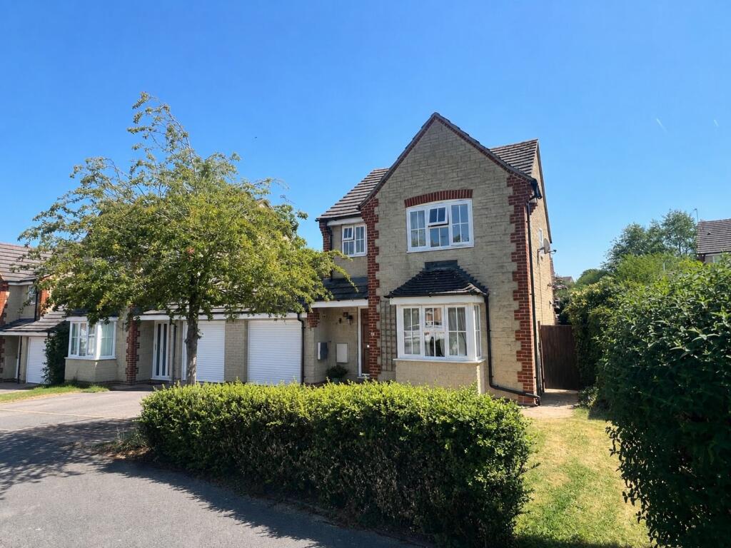 Main image of property: Harding Close, Faringdon, Oxfordshire, SN7