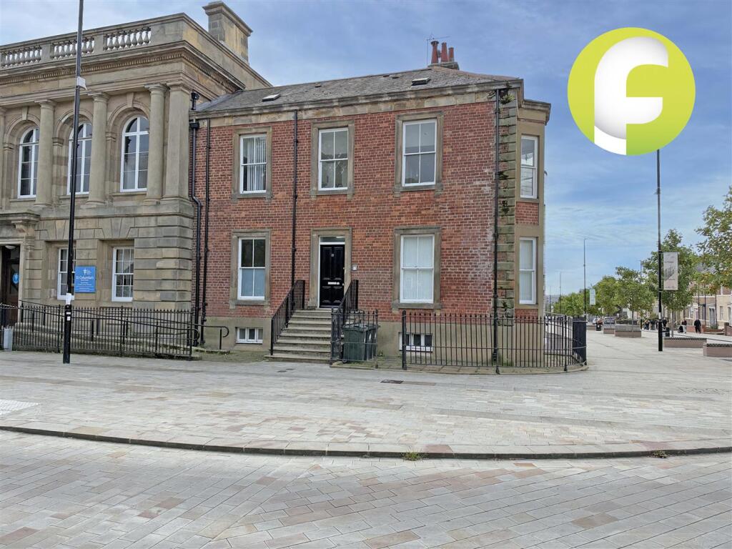 Main image of property: Church House, Northumberland Square, North Shields
