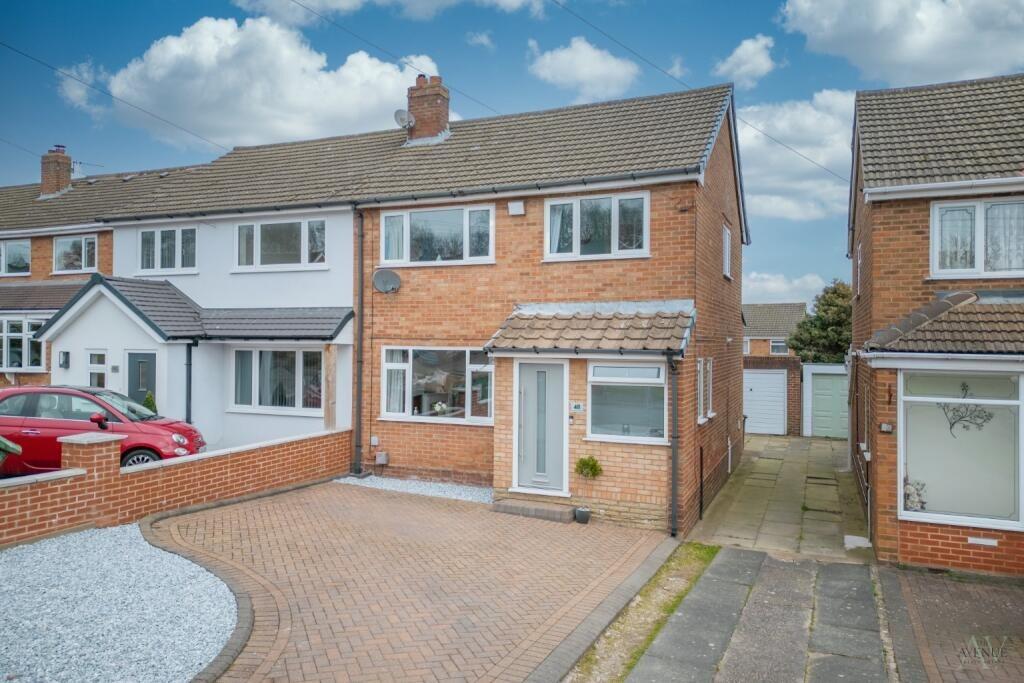 Hundred Acre Road, Sutton Coldfield, West Midlands, B74