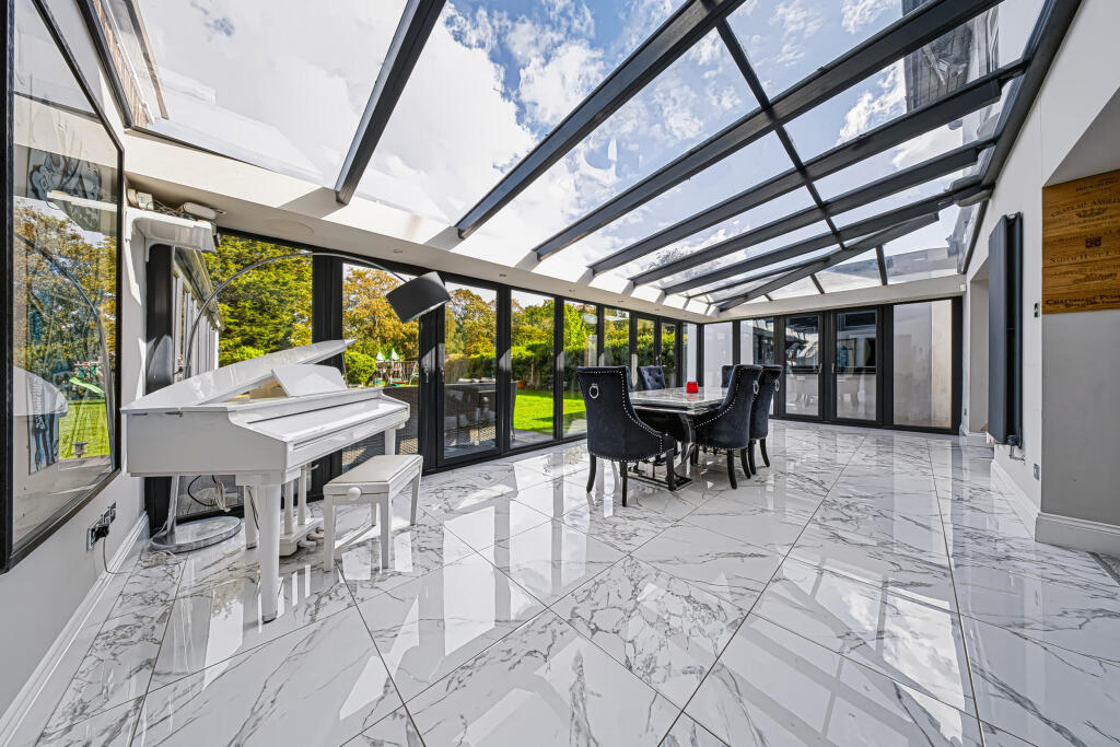 Main image of property: White House, Childer Thornton | Gated, 5 Bed, Half Acre, Wine Room