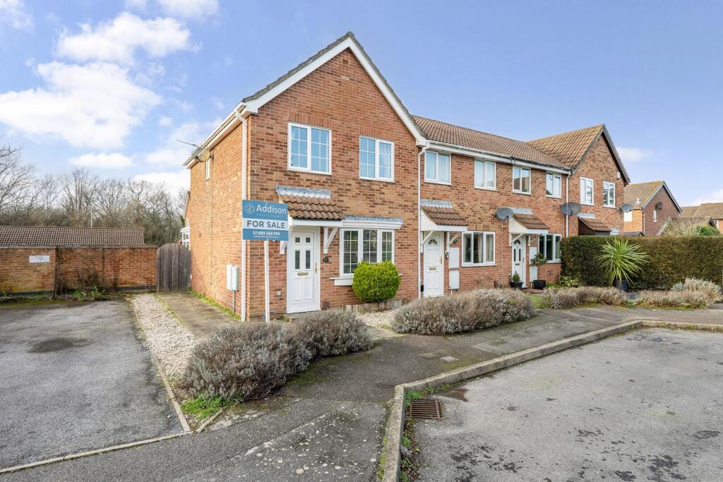 Main image of property: Pennycress, Locks Heath