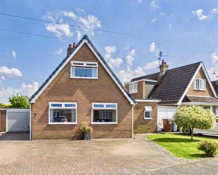 Main image of property: Lear Drive, Wistaston, Crewe, Cheshire, CW2