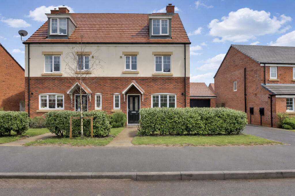 Main image of property: Baker Way, Lichfield