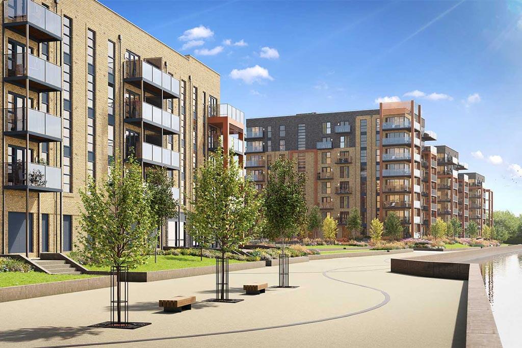 Main image of property: Cable Wharf
Northfleet
DA11 9AA