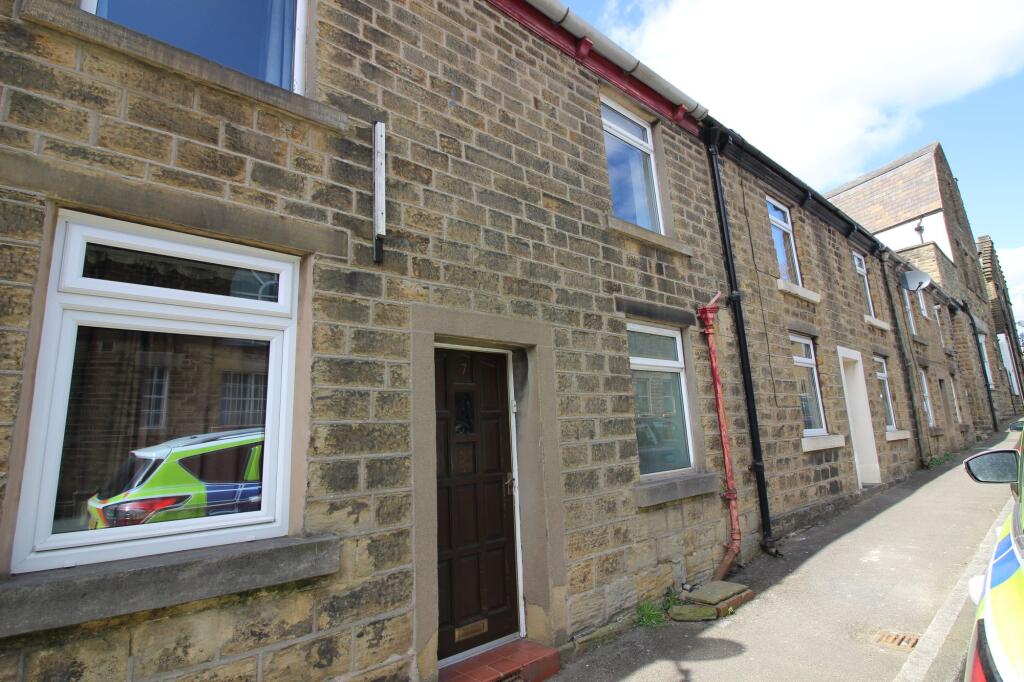 Main image of property: Ellison Street, Glossop, SK13