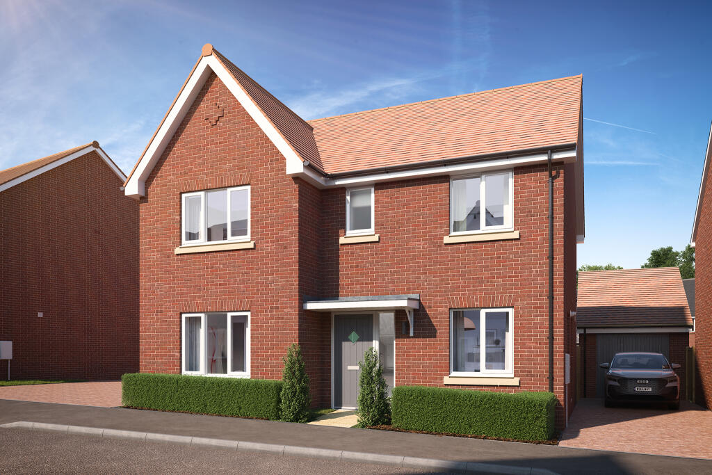 House in Bishop's Stortford, Hockerill - View 2